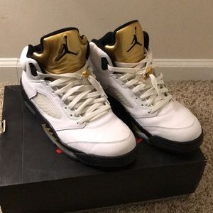 Jordan USA 5s
